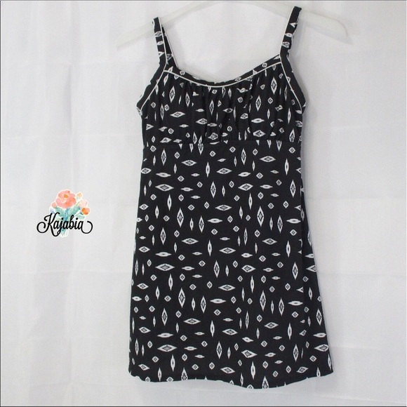 KIM ROGERS One Piece Swimsuit NWT Size Small - Picture 1 of 8